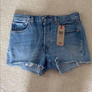 Levi’s Jean Shorts